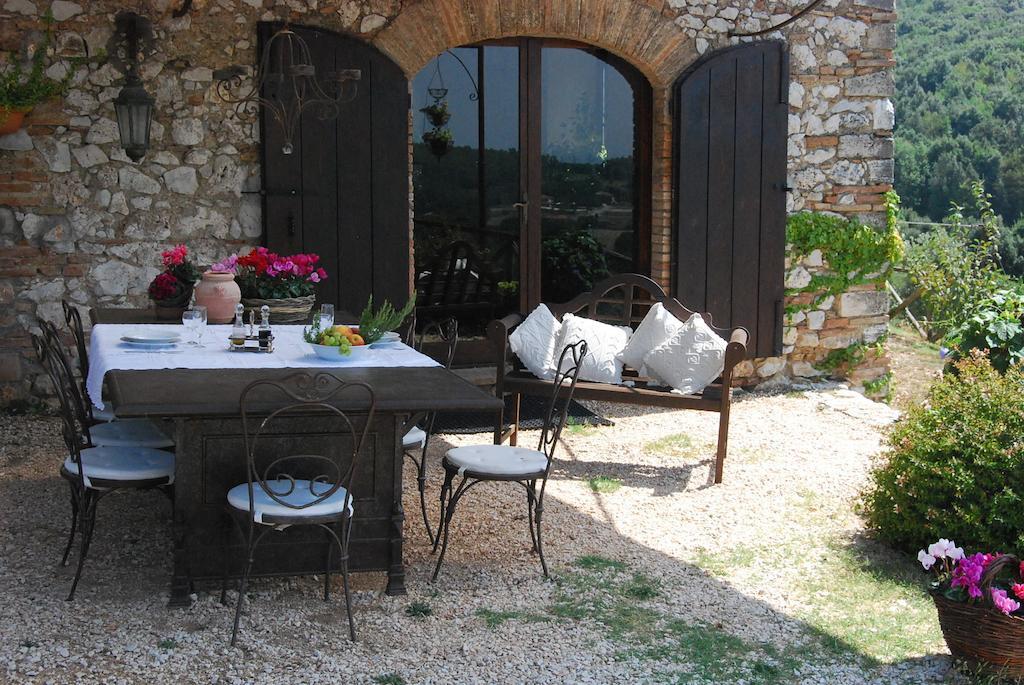 Podere Costa Romana Narni Zewnętrze zdjęcie