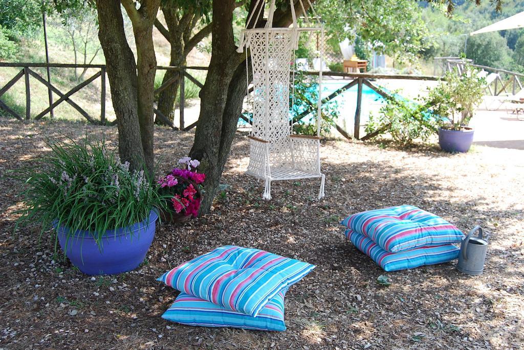 Podere Costa Romana Narni Zewnętrze zdjęcie